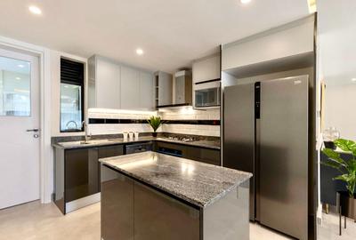 Serviced 3 Bed Apartment with En Suite at General Mathenge - 4