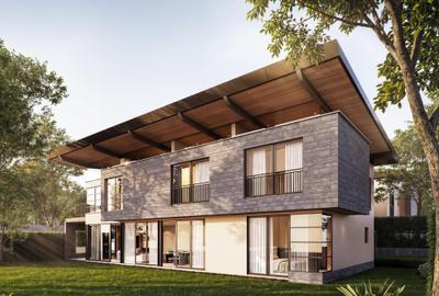 5 Bed Townhouse with En Suite in Runda