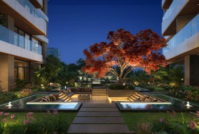 1 Bed Apartment with Swimming Pool in Riverside - 4