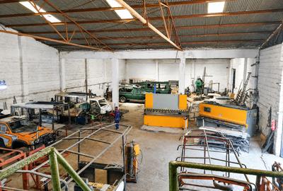 20,000 ft² Warehouse with Parking in Mombasa Road - 2