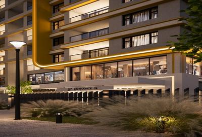 1 Bed Apartment with Swimming Pool at Kindaruma Rd