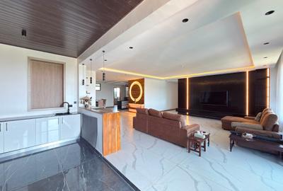 Furnished 4 Bed Apartment with En Suite at Peponi Road - 4