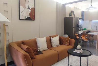 2 Bed Apartment with En Suite in Kilimani