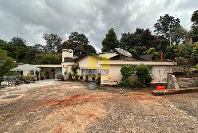Land in Thigiri - 4