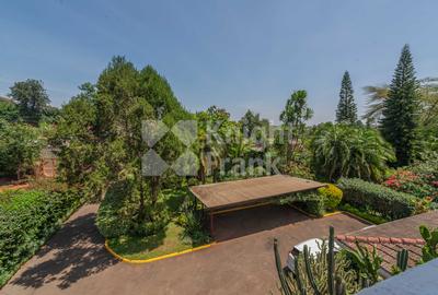 10 Bed House with Garden at Rosslyn Lone Tree