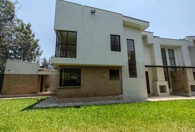 4 Bed Townhouse at Off Langata Road - 4