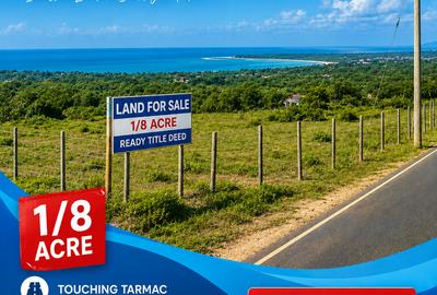 0.125 ac Land at Tuk Kwale Campus