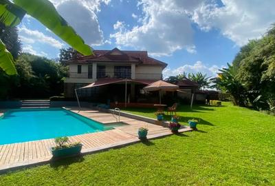 4 Bed Townhouse with En Suite in Runda