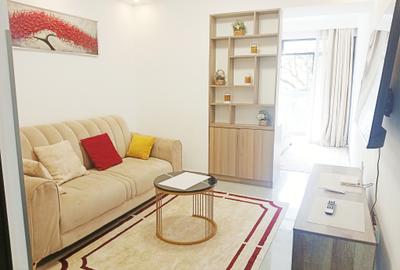 Serviced 1 Bed Apartment with Gym in Lavington