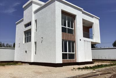 3 Bed Townhouse with Swimming Pool at Kiserian