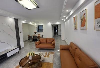 Serviced 3 Bed Apartment with En Suite at Nyeri Road - 2