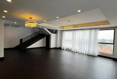 4 Bed Apartment with En Suite at Gitanga Road