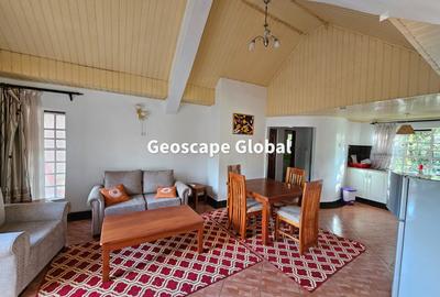 Furnished 2 Bed Apartment with En Suite in Rosslyn - 4