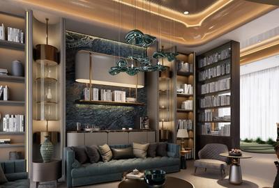 3 Bed Apartment with Swimming Pool at Raphta Road - 2
