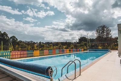 Furnished 4 Bed Apartment with En Suite in Runda