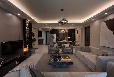 4 Bed Apartment with En Suite at Kileleshwa