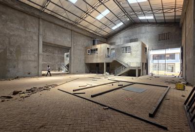 6,000 ft² Warehouse in Ruiru - 2