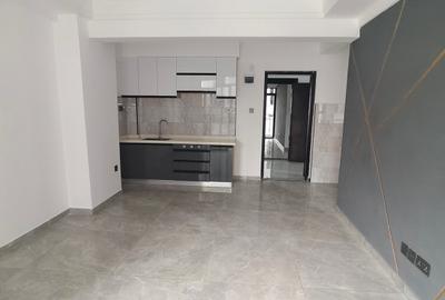 1 Bed Apartment with Gym in Lavington