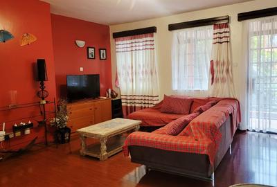 Serviced 3 Bed Apartment with En Suite in Kiambu Road