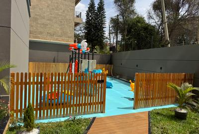 Serviced 3 Bed Apartment with En Suite in General Mathenge - 3