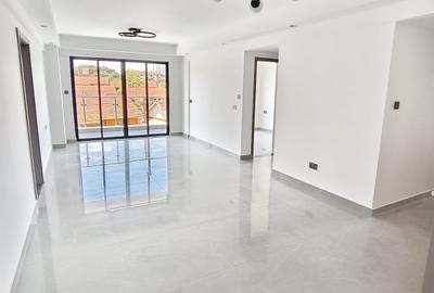 2 Bed Apartment with Swimming Pool in Kileleshwa