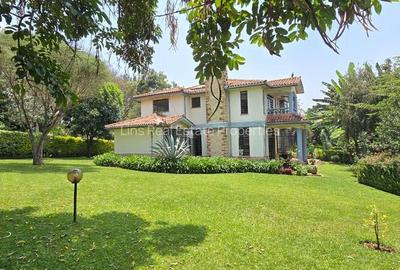 4 Bed Townhouse with En Suite at Rossylin