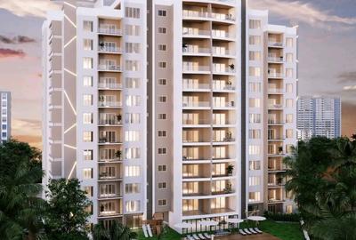 Serviced 1 Bed Apartment with Swimming Pool at Mwamba Drive - 3