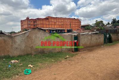 0.1 ha Commercial Land at Ndumboini - 3