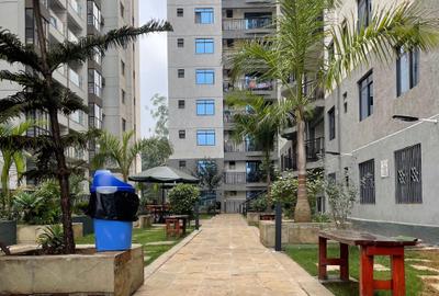 3 Bed Apartment with En Suite at Othaya Road