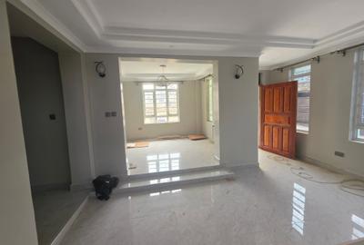 4 Bed House at Matasia - 4