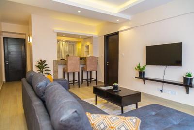 1 Bed Apartment with En Suite in Kilimani