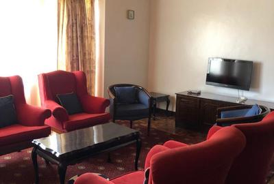 Furnished 3 Bed Apartment with En Suite at Githunguri Road