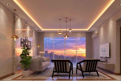 4 Bed Apartment with En Suite in Nyali Area - 2