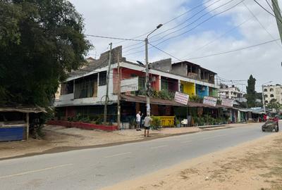Furnished Commercial Property with Service Charge Included in Mtwapa