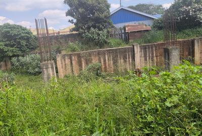 Land in Kikuyu Town