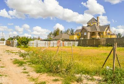 Land at Africa Nazarene University - 2