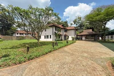 5 Bed Villa with En Suite in Gigiri