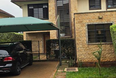 4 Bed Villa with En Suite at Kiambu Road - 4