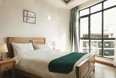 Furnished 1 Bed Apartment with En Suite at Lantana Road