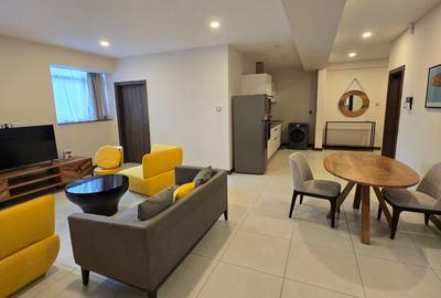 Serviced 1 Bed Apartment with Swimming Pool at Mkungu Close