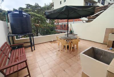 4 Bed Apartment with Borehole in Lavington