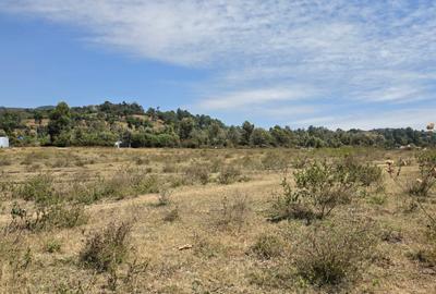 Land at Matasia
