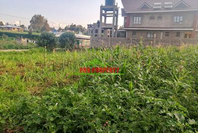 0.2 ha Residential Land at Ondiri - 3