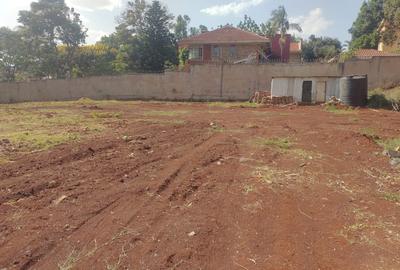 Residential Land in Runda - 2