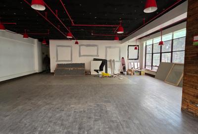 1,350 ft² Office with Service Charge Included in Kilimani - 3