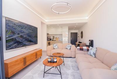 Furnished 1 Bed Apartment with En Suite at Riara Road - 3