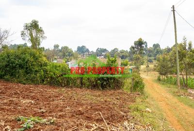 0.1 ha Residential Land in Kikuyu Town - 3