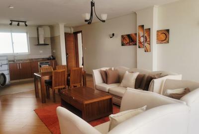 Serviced 1 Bed Apartment with En Suite in Kiambu Road - 4