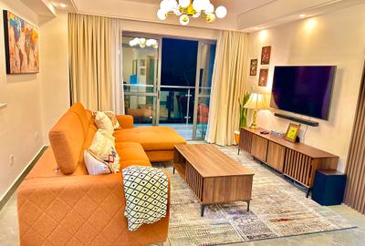 Serviced 2 Bed Apartment with En Suite at Riverside Drive - 3