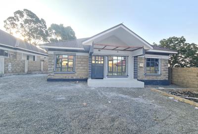 3 Bed House with En Suite at Matasia - 2